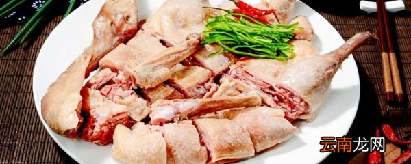 鸭肉不能和什么一起吃 鸭肉的功效与作用
