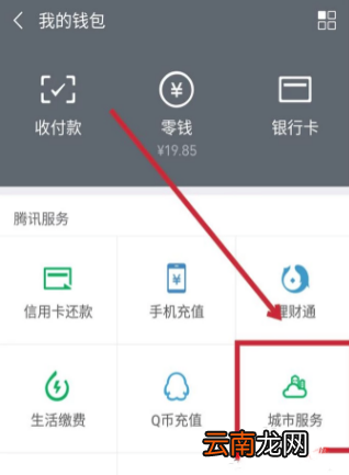 微信怎么交电动车罚款