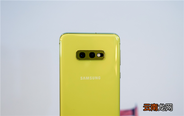 三星s10e手机中开启led指示灯的具体操作步骤