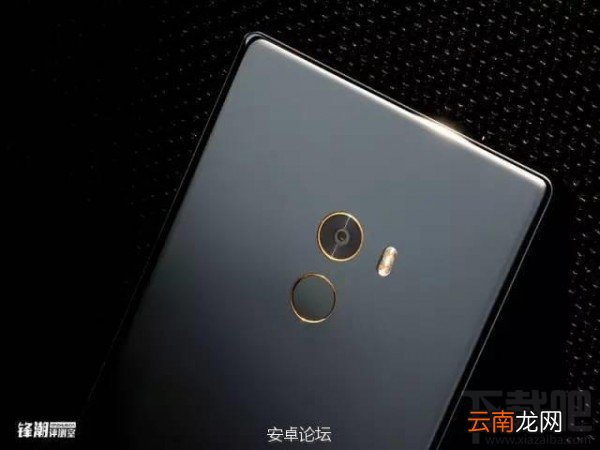 小米MIX白色版怎么样？小米MIX白色和黑色对比图鉴