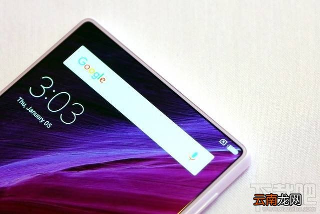 小米MIX白色版怎么样？小米MIX白色和黑色对比图鉴