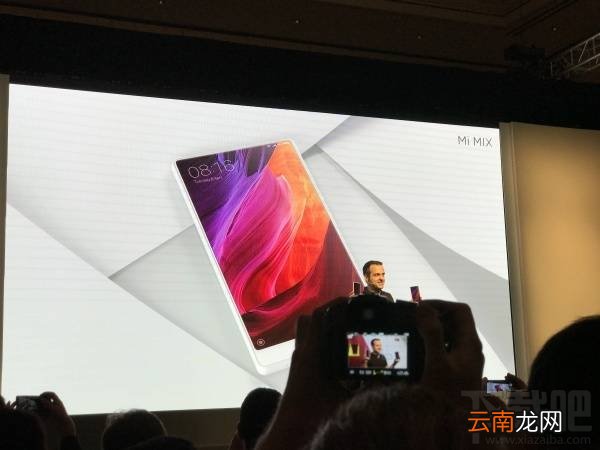 小米MIX白色版多少钱？小米MIX白色版什么时候上市