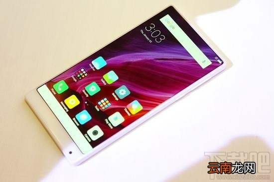 小米mix白色版怎么样？小米mix白色版配置参数介绍