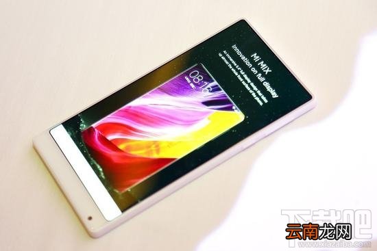 小米mix白色版怎么样？小米mix白色版配置参数介绍