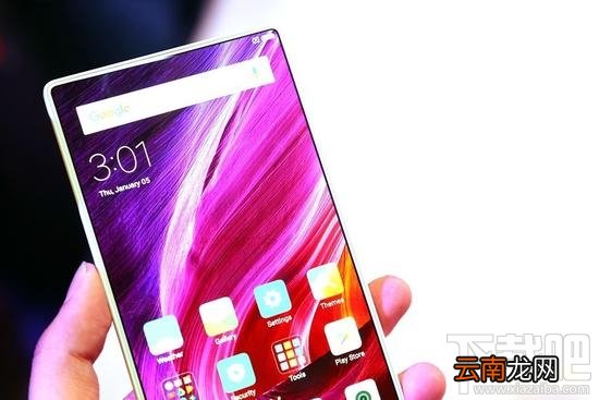 小米mix白色版怎么样？小米mix白色版配置参数介绍