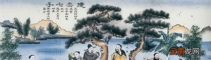 建安七子是指哪七个人?