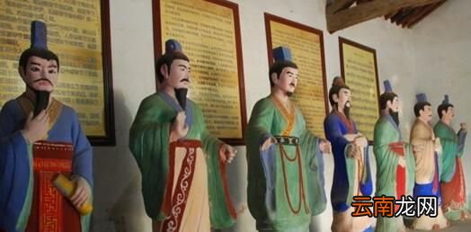 建安七子是指哪七个人?