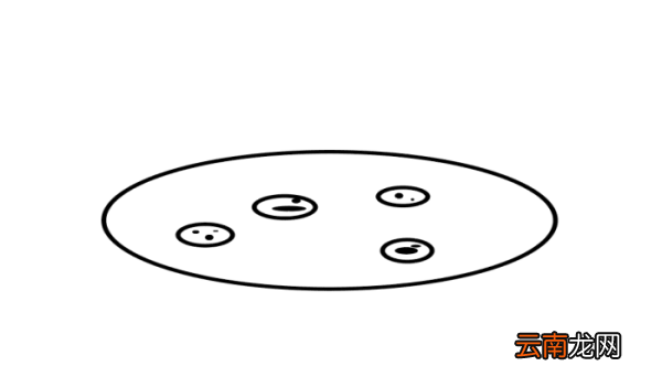 全家一起吃团圆饭简笔画 全家一起吃团圆饭简笔画怎么画