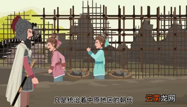 万里长城是谁修建的 万里长城谁修建的