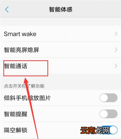 iqoo手机捂屏幕静音怎么设置