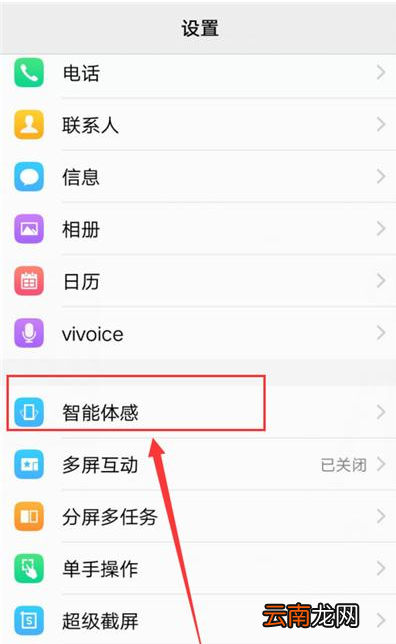 iqoo手机捂屏幕静音怎么设置