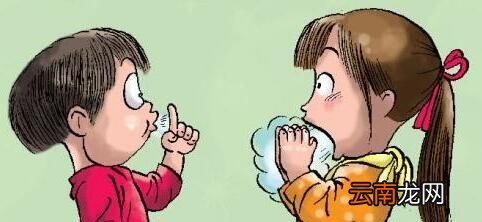 为什么对着手吹气感觉凉而哈气感觉热？