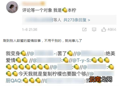 抖音柠檬精是什么意思