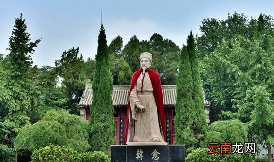 唐代古文运动的代表是谁？