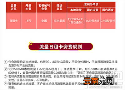 移动流量日租卡在哪办理？移动流量日租卡怎么开通？