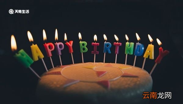 生日送什么花 什么花适合生日送