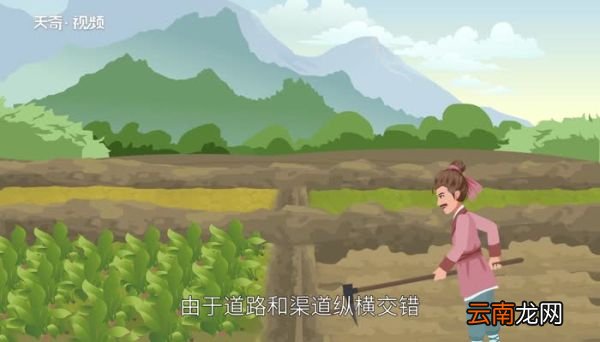 什么是井田制 什么是井田制