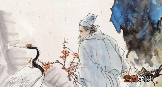 “梅妻鹤子”由什么典故而来?