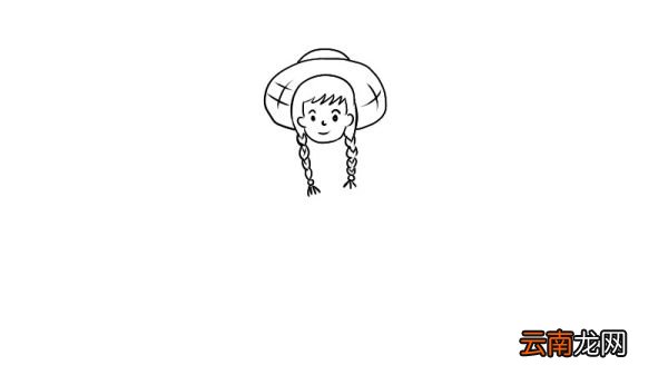 芒种简笔画步骤芒种简笔画教程