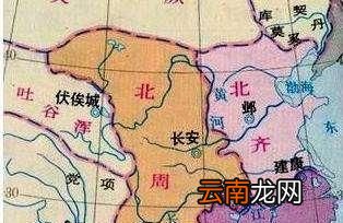 杨坚怎么当上皇帝的？