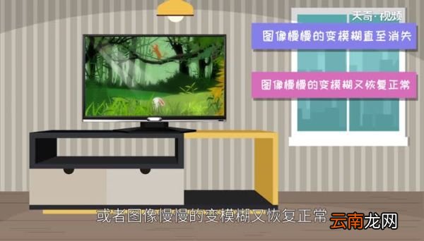 电视机只有声音没有图像怎么回事 电视只有声音没有图像如何解决