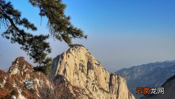 华山在哪 华山的位置在哪