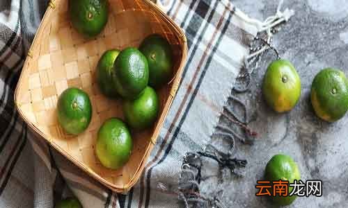 茂谷柑为什么要涂石灰 茂谷柑为何喷石灰