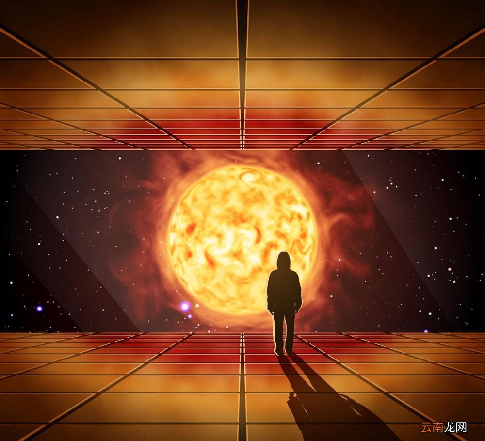 太阳的热能从哪来的？