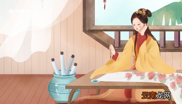 云想衣裳花想容 春风拂槛露华浓什么意思 云想衣裳花想容 春风拂槛露华浓的出处