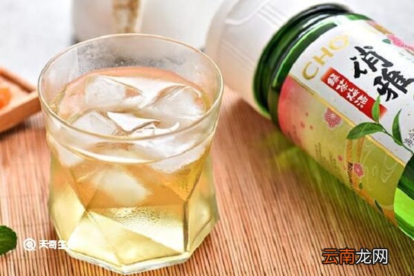 青梅绿茶的功效与作用 青梅绿茶的食用禁忌