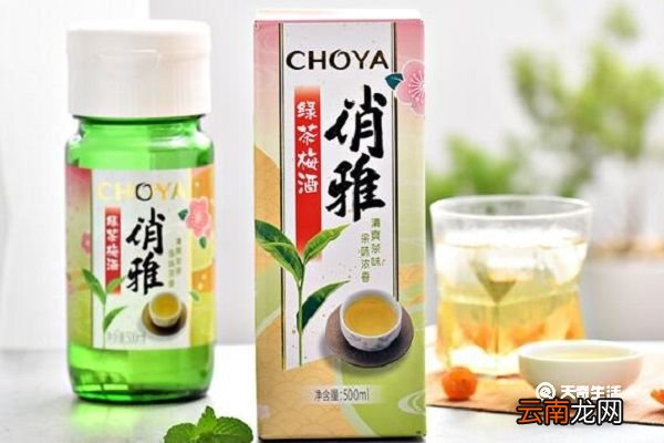 青梅绿茶的功效与作用 青梅绿茶的食用禁忌