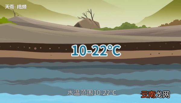 地下水温度 地下水温度一般多少度