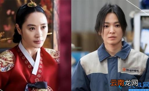 宋慧乔入围韩国百想艺术大赏视后 宋慧乔离婚风波后重返荧幕