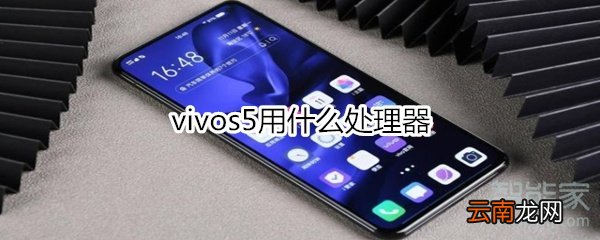 vivos5用什么处理器