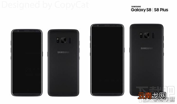 三星s8和三星s8plus有什么不同哪个好？三星s8和s8plus区别对比评测