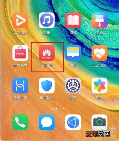 华为mate30pro 5G版怎么关闭应用自动更新