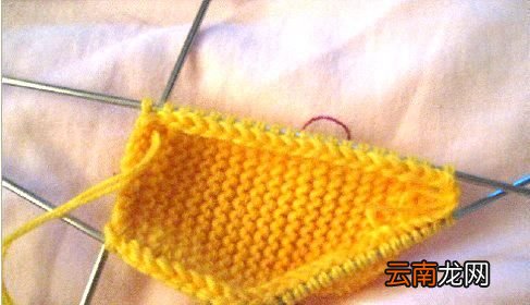 钩宝宝鞋视频教程