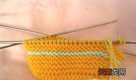 钩宝宝鞋视频教程