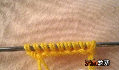 钩宝宝鞋视频教程