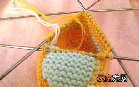 钩宝宝鞋视频教程