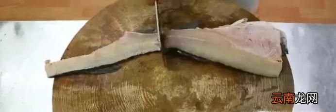 黑鱼如何去鳞，去骨做成鱼片