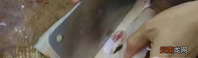 黑鱼如何去鳞，去骨做成鱼片