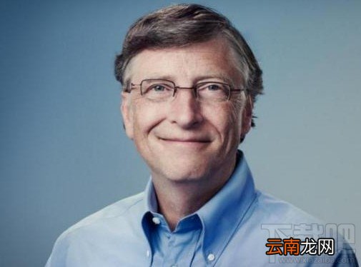 比尔盖茨微信公众号是什么?比尔盖茨公众号二维码