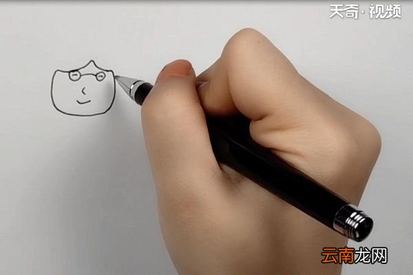 老师简笔画简单又漂亮