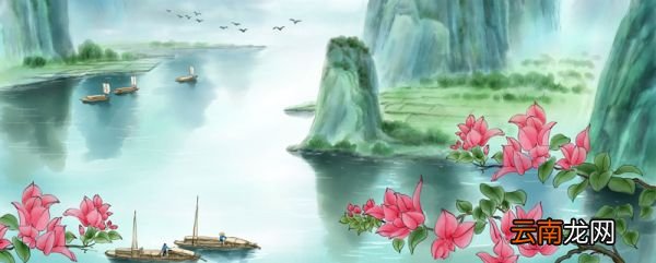 日出江花红胜火下一句古诗 日出江花红胜火的下一句是什么