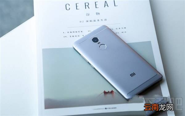 红米Note4X好看吗？红米Note4X多彩金属机身真机图赏