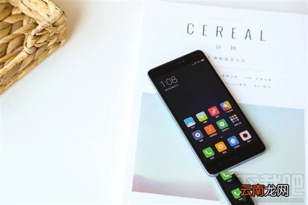 红米Note4X好看吗？红米Note4X多彩金属机身真机图赏