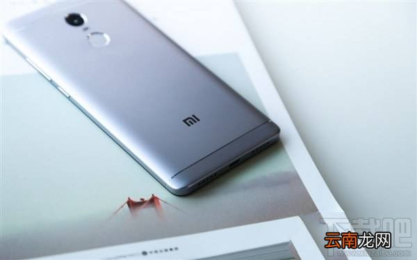 红米Note4X好看吗？红米Note4X多彩金属机身真机图赏