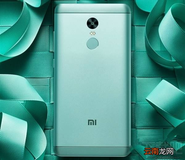 红米Note4X好看吗？红米Note4X多彩金属机身真机图赏