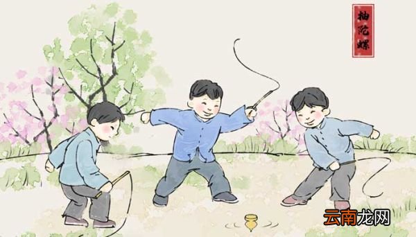 陀螺告诉我们一个深刻的道理陀螺告诉我们一个什么样的道理